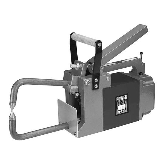 Power Fist 8784662 User Manual