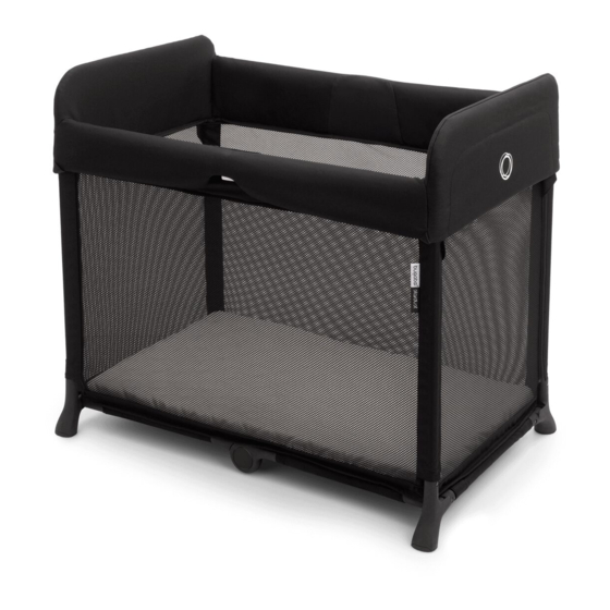 Bugaboo Stardust Manual
