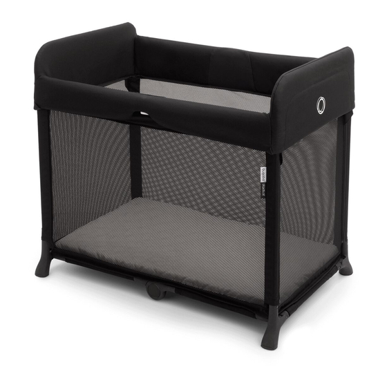 Bugaboo Stardust Manual