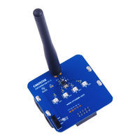 CMOSTEK CMT2250A Configuration Manuallines