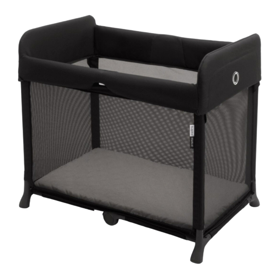 Bugaboo Stardust Instructions Manual