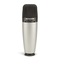 Microphone Samson C03U Owner's Manual
