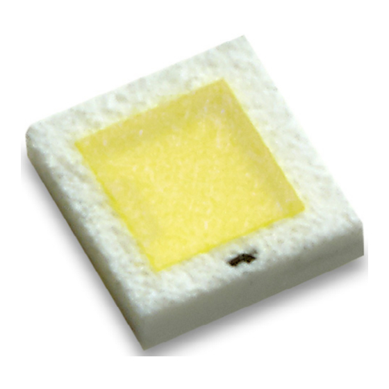 LUMILEDS LUXEON Neo Automotive LED Manuals