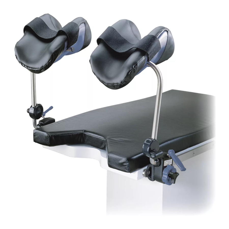 Hillrom Simplicity O-KCP Manuals