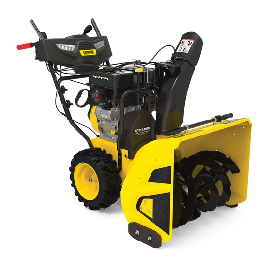 Champion Power Equipment 100535 Operator's Manual