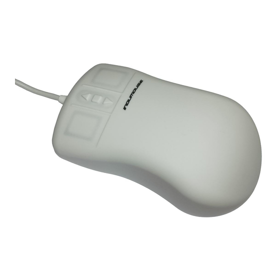 GETT INDUMOUSE Series Operating Instructions Manual