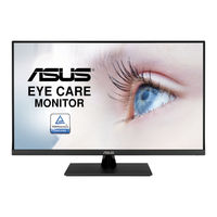 Asus VP32AQ User Manual