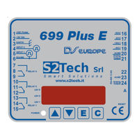 S2Tech MRL100 Instruction Manual