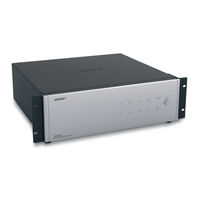 Bose FREESPACE 4400 Service Manual