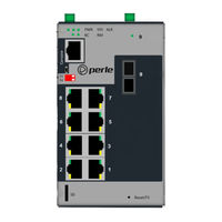 Perle IDS-509G Hardware Installation Manual