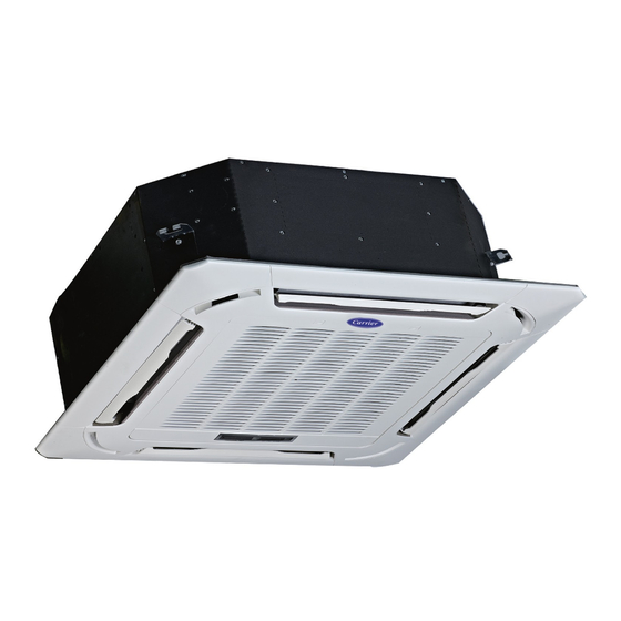 Carrier 42QTD009DS Series Owner's Manual
