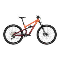 Canyon SPECTRAL 125 AL Quick Start Manual