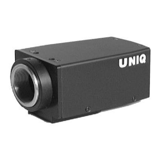 Uniq UM-400 Manuals