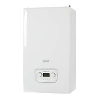 Baxi MainEco Combi 24 Installation And Service Manual