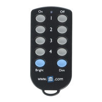 X10 KR22A User Manual