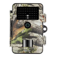 Minox DTC 550 Instructions Manual