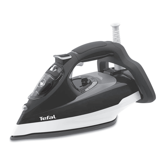 TEFAL Ultimate 250 Manual