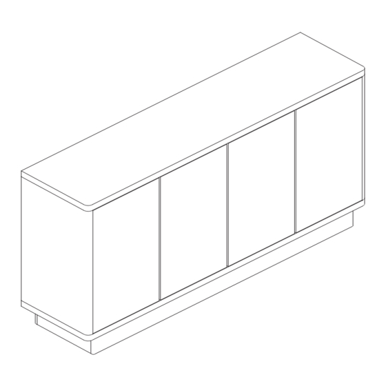 Mocka Olso Assembly Instructions Manual