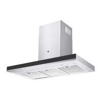 Hoover HTS6CBK3XWIFI Installation And User Manual