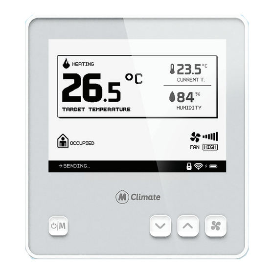 MClimate MC-LW-FCT-01 User Manual