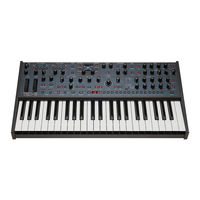 Oberheim TEO-5 Manual