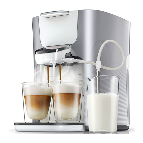 Philips Senseo Latte Duo Manuals