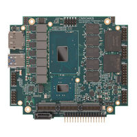 rtd CMX34KB User Manual