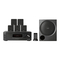 Home Theater System Sony STR-KG700 - Fm Stereo/fm-am Receiver Specifications