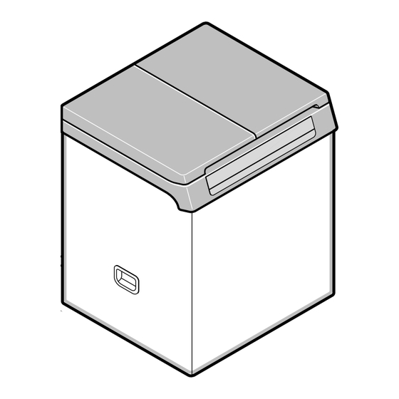 LG GR-K13PBQ Owner's Manual