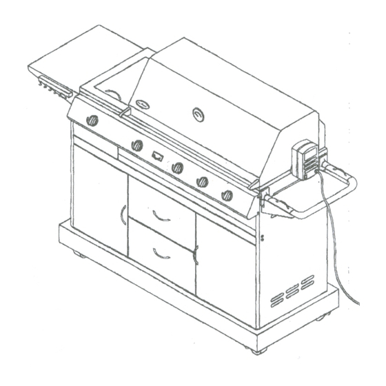 Kirkland Signature 720-0011-LP Use And Care Manual