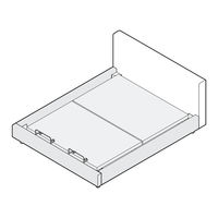 KING Serenade Soft Motion Bed Assembly & User's Manual