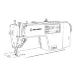 Reliable 5500SD Instruction Manual And Parts Book