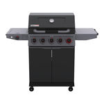 ROYAL GOURMET GA5407H Owner's Manual