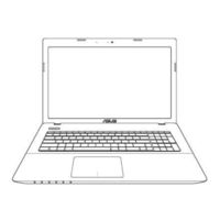 Asus Asus X55A User Manual