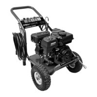 MAT Industries ProForce PWC102350.03 Operator's Manual