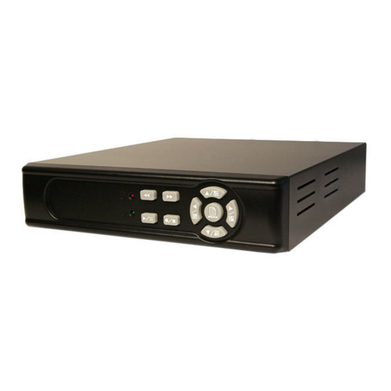Security Labs SLD 244 Owner's Manual
