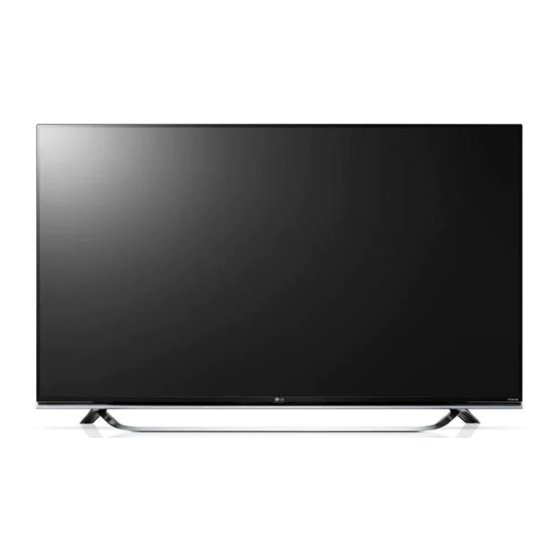 LG 49UB8500 Owner's Manual
