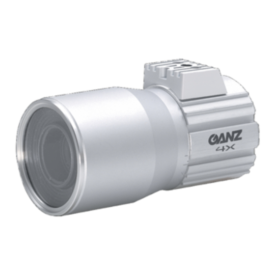 User Manuals: Ganz ZC-L1210NHA Color Security Camera