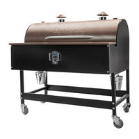 Traeger BBQ150.01 Owner's Manual