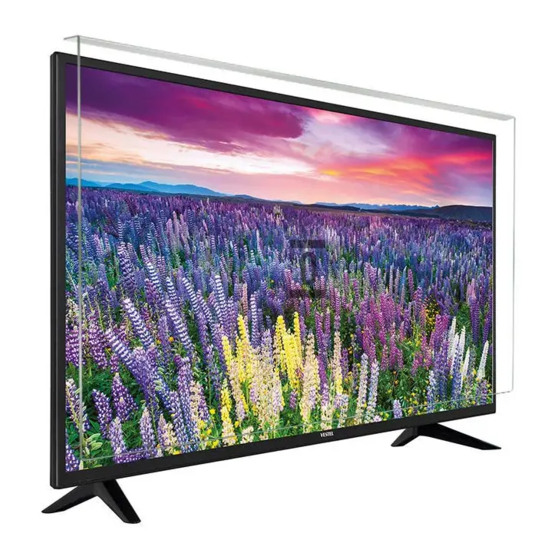 VESTEL Satellite 42FA5100 Manuals