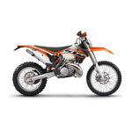 KTM 250 EXC EU Repair Manual
