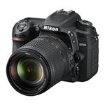 Nikon D7500 Menu Manual