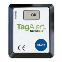 Sensitech TagAlert Instructions For Use