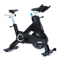 Precor SPINNER SHIFT Getting Started Manual