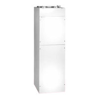 Genvex COMBI 185 BP Installation Instructions Manual