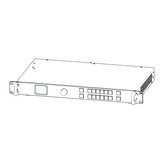 RGBlink GX4 User Manual