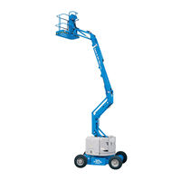 Genie Z-22 Bi-Energy Service And Repair Manual
