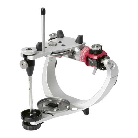 KaVo PROTAR evo Document