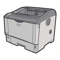 Ricoh Savin MLP235n Training
