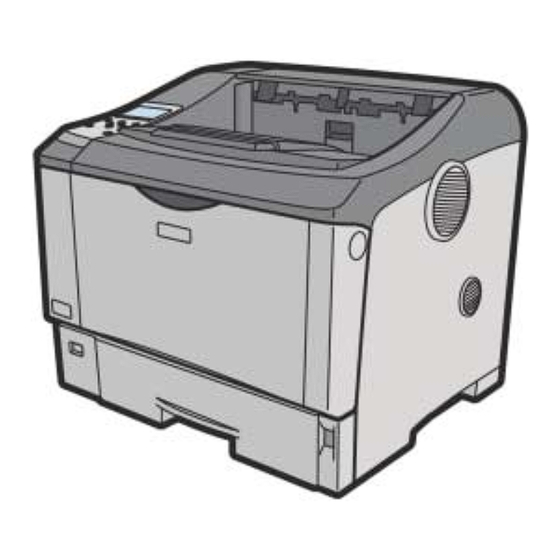 Ricoh M047 Series Training